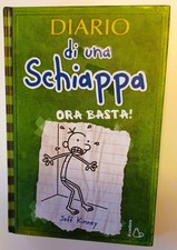 Jeff Kinney, DIARIO di una