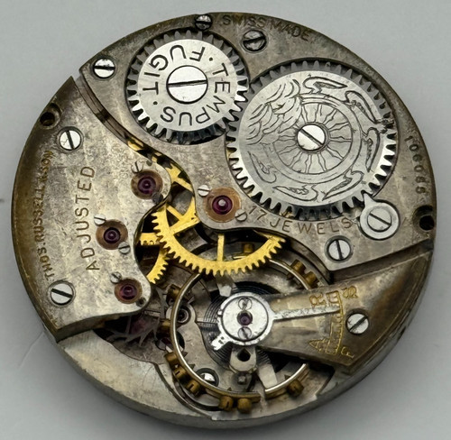 Orologio tempus fugit trench - fugit,