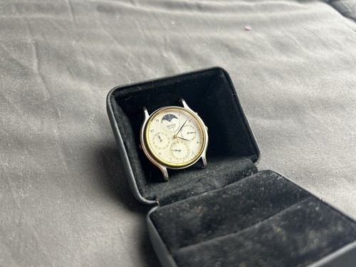 Seiko quarzo fasi lunari - quarzo,