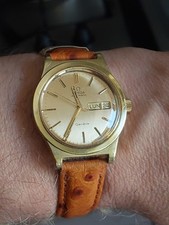 Omega  cal.1022 Geneve , ref.166.0169 Automatico, 