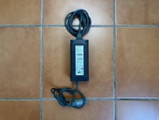 ALIMENTATORE MICROSOFT XBOX 360 FAT ORIGINALE AC 12 VOLT CARICATORE FUNZIONANTE