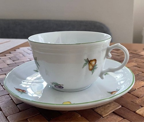 Tazza piattino richard - e,