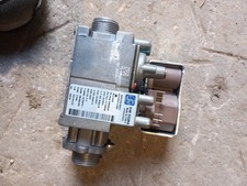 VALVOLA GAS CALDAIA 848 Sigma CONDENSAZIONE  0063AS4831
