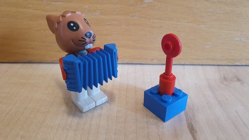Lego fabuland 3712 robby - lego,