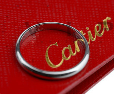 ANELLO ALLEANZA CARTIER 1895