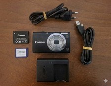Canon PowerShot A2300 HD
