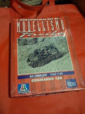  KIT  Commando CAR ITALERI
