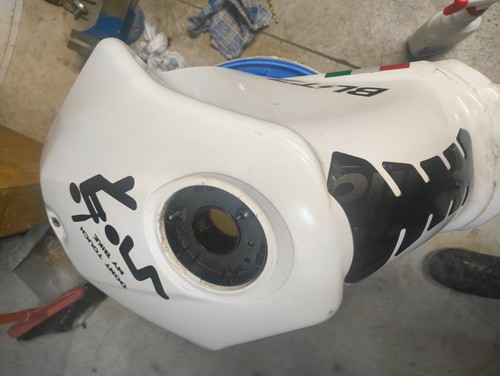 Serbatoio aprilia 2007 - serbatoio,