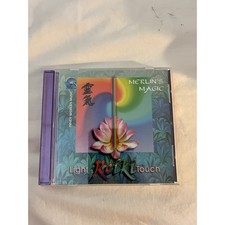 Merlin's Magic Light Touch