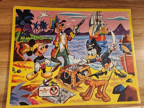 Vintage 1962 walt disney - 1962,