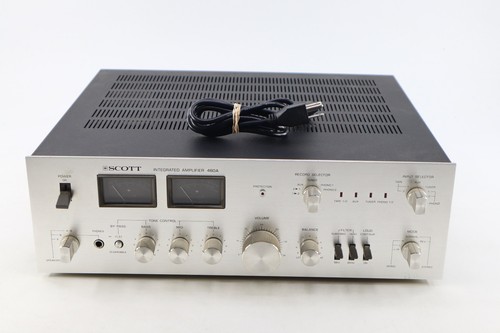 Amplificatore integrato - h.h.,