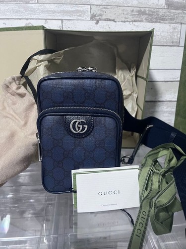 Gucci borsa tracolla uomo - gucci,