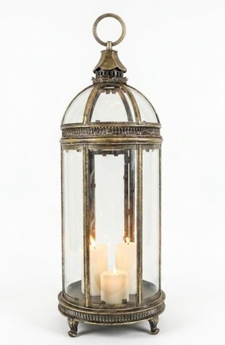 Lanterna extra large vintage