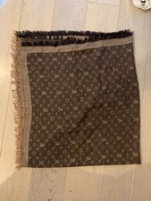 Scialle Louis Vuitton nuovo ottime condizioni