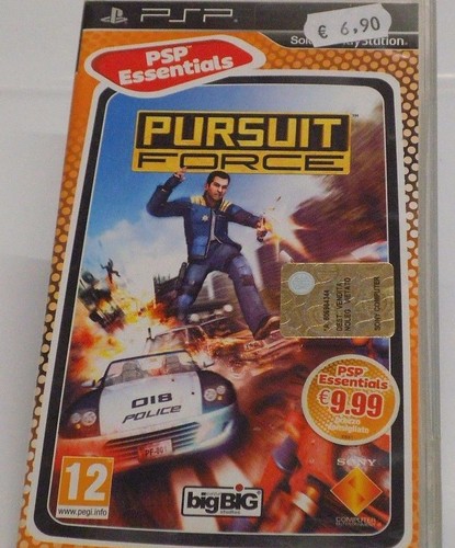 Pursuit force essentials - force, per