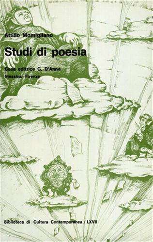 Momigliano attilio studi - momigliano,attilio., di