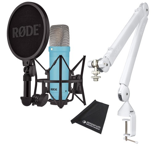Rode nt1 signature blue - signature,