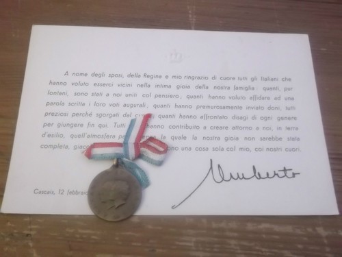 Lettera ringraziamenti nozze - lettera,