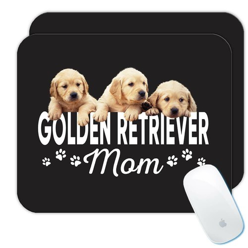Tappetino mouse regalo golden - tappetino, regalo: