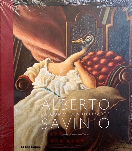 Alberto savinio la commedia - alberto,