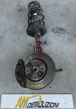 FUSELLO MOZZO MONTANTE SINISTRO FIAT PANDA TWINAIR METANO