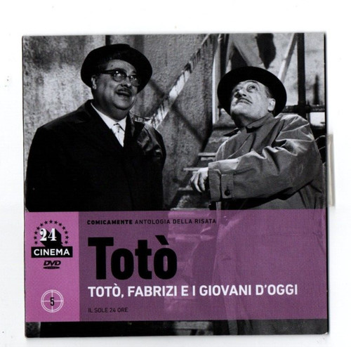 Totò fabrizi i - totò,