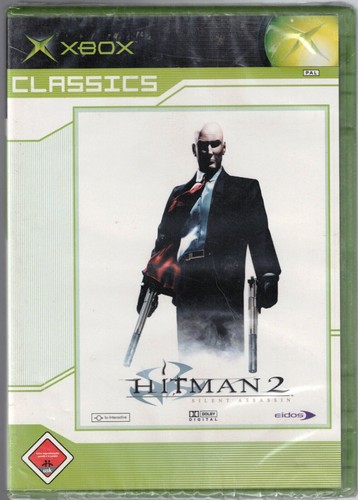 Hitman silent assassin - 2,
