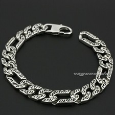 Bracciale Uomo Acciaio Inox