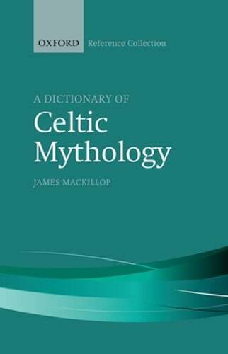 Dictionary celtic - a, of