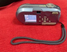 Macchina fotografica digitale Sony Cybershot DSC-P73. Buone condizioni