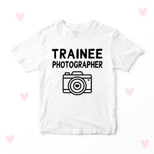 Shirt fotografo bambini - t-shirt,