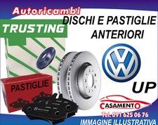 Dischi pastiglie anteriori - dischi, e