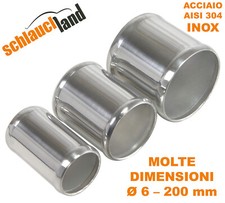 10cm tubo acciaio - tubo,