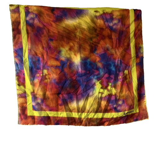 4giveness womans squared scarf - squared,