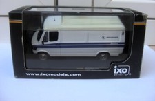 Mercedes L309D Service MB van