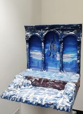 Diorama Myth Cloth Saint Seiya