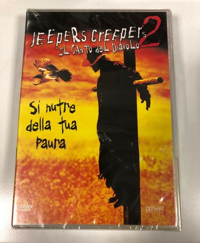 Jeepers creepers il canto - jeepers,