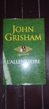 John Grisham-L'allenatore*romanzo*Mondadori 2003