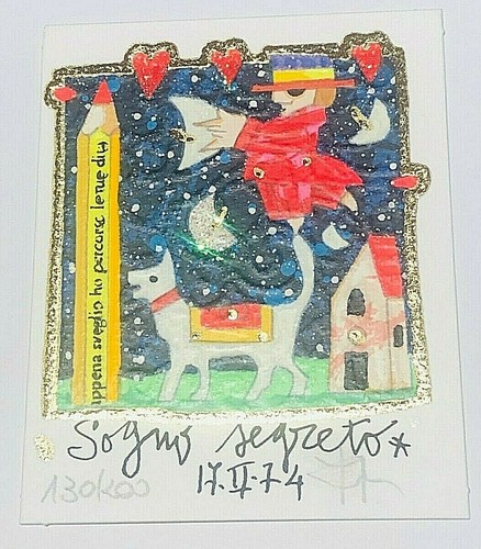 Arte antiquariato serigrafia - antiquariato,