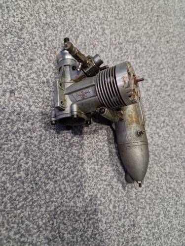 Motore radiocomandato magnum - motore,