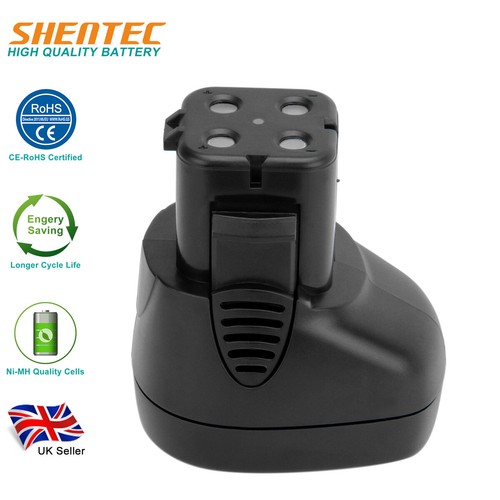 Batteria 0 ah ni - batteria, v