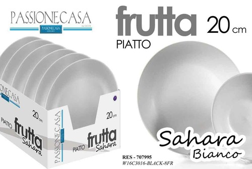 Piatto piatti dolce - 6,