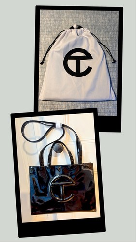 Borsa shopping media telfar - borsa,