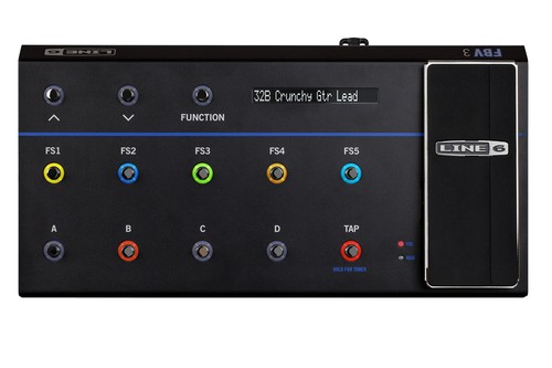 Line fbv3 foot - line,