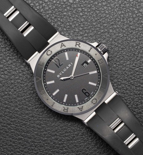 Bulgari diagono dg42sc fullset - diagono,