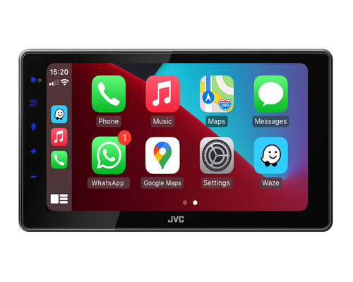 Jvc z900dbw hd - jvc, 9"
