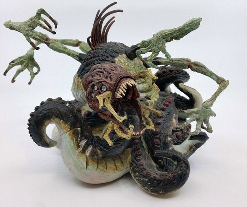 Rara action figure dagon - dagon,