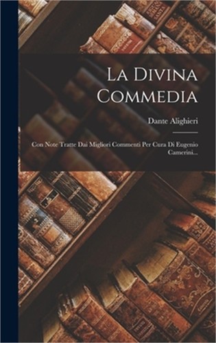 Divina commedia con note - la,