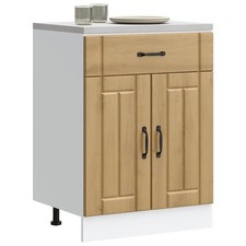 Base da Cucina Lucca Rovere
