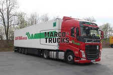 Truck photo Volvo FH 460